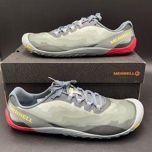 Mens’s Merrell VAPOR GLOVE 4 TRAIL monument size 11 4D